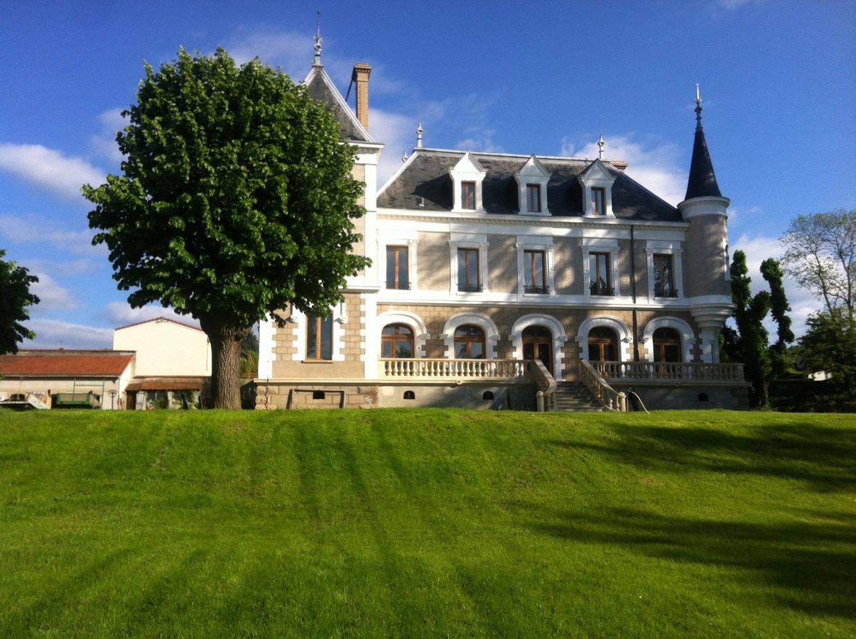 Eclosion Château Hôtel&restaurant 3* Saint-Paul-en-Jarez