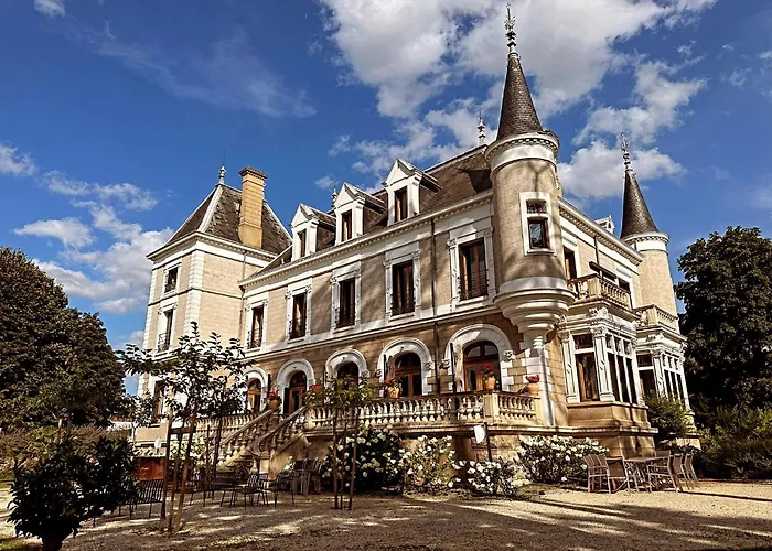 Eclosion Château Hôtel&Restaurant