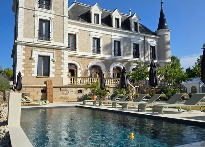 Eclosion Château Hôtel&Restaurant