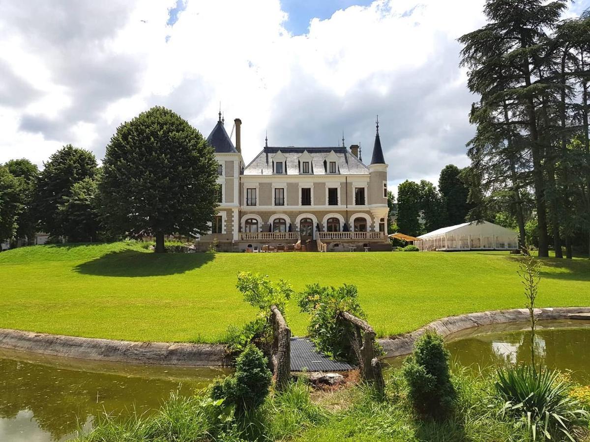 Eclosion Château Hôtel&restaurant 3* Saint-Paul-en-Jarez