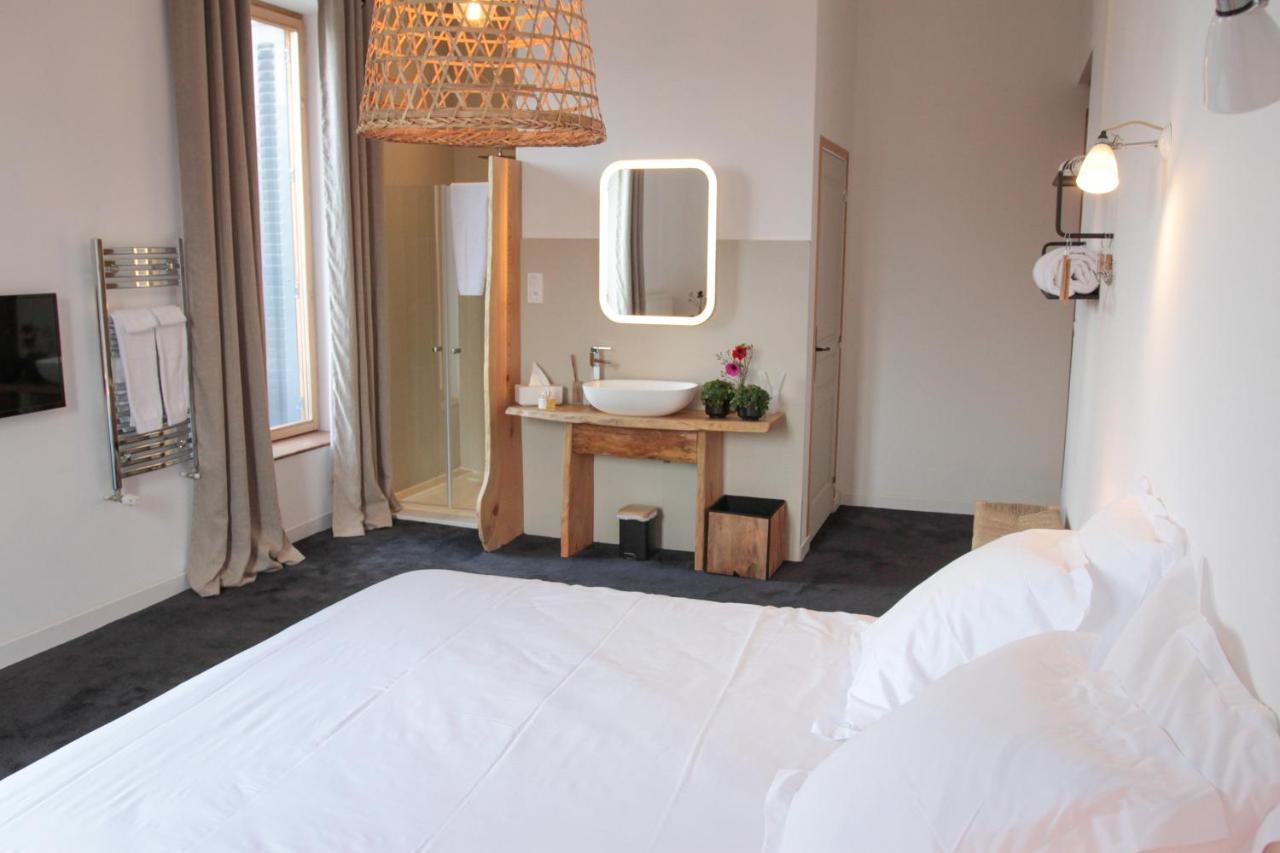 Hotel Eclosion Château Hôtel&restaurant Saint-Paul-en-Jarez