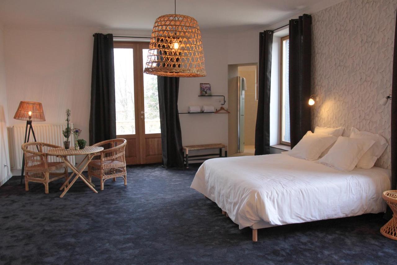 Eclosion Château Hôtel&restaurant 3* Saint-Paul-en-Jarez