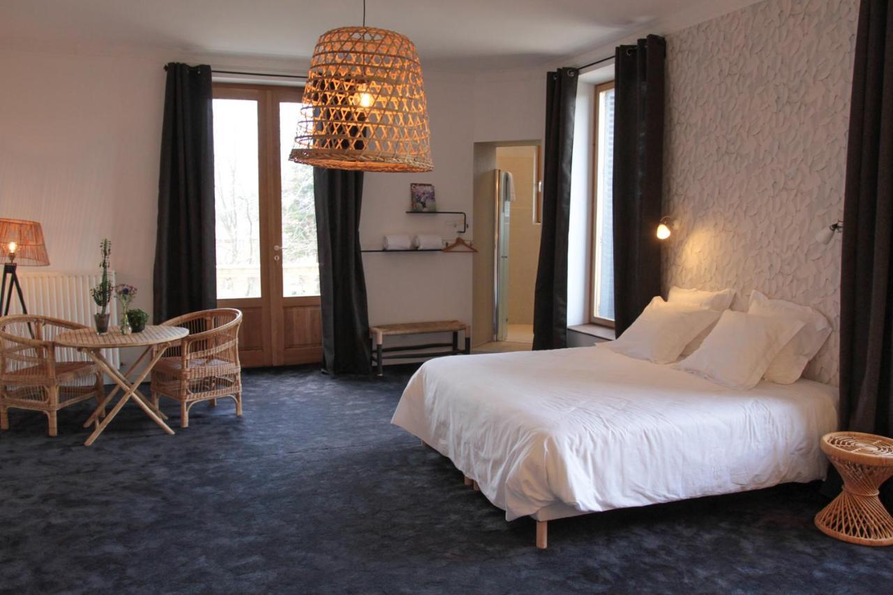 Eclosion Château Hôtel&restaurant 3* Saint-Paul-en-Jarez