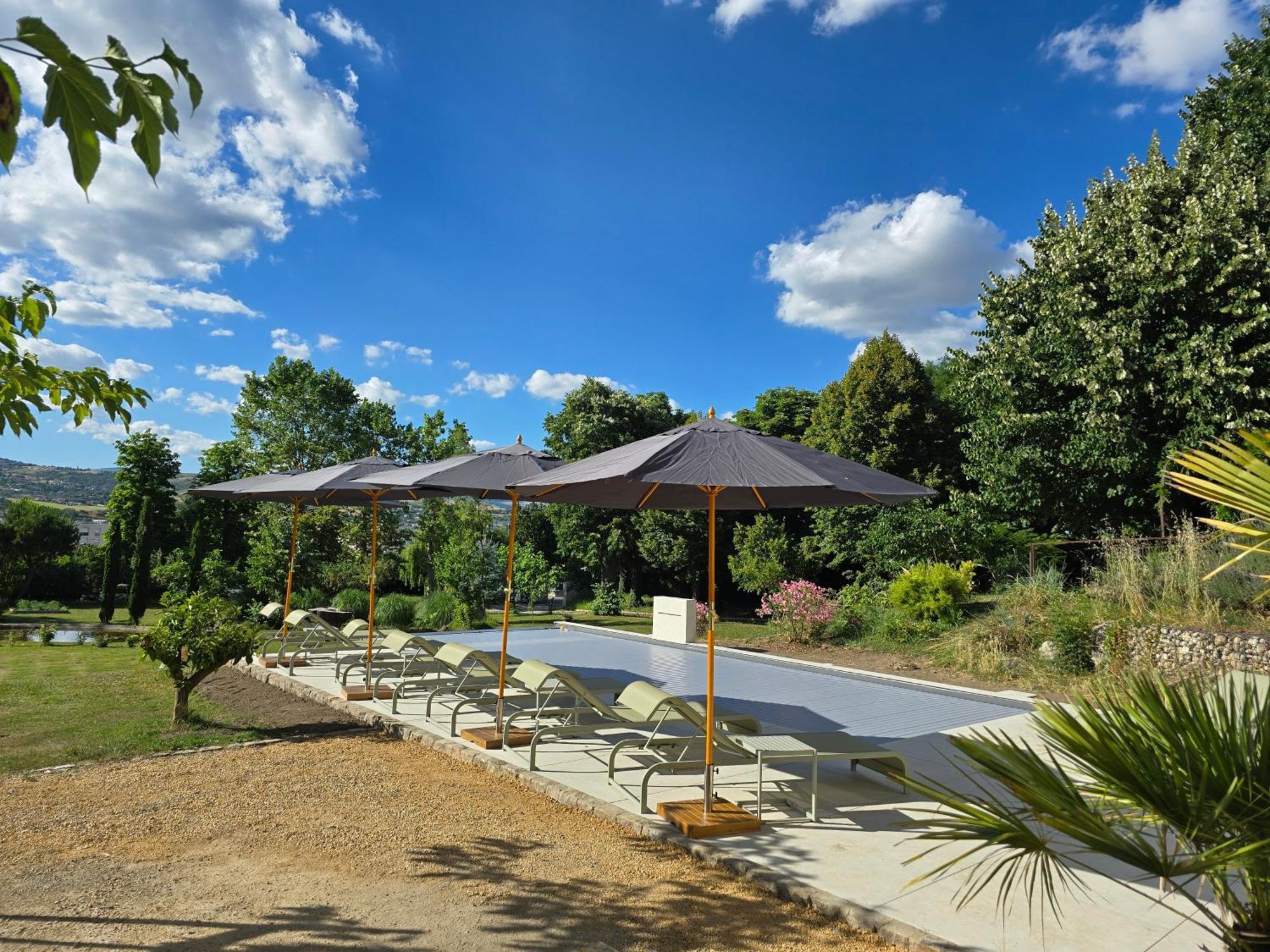 Hotel Eclosion Château Hôtel&restaurant Saint-Paul-en-Jarez