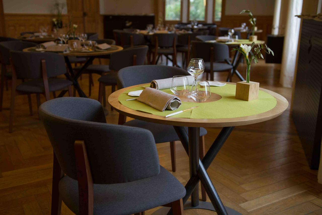Eclosion Château Hôtel&restaurant 3* Saint-Paul-en-Jarez