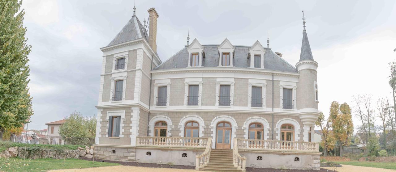 Eclosion Château Hôtel&restaurant 3* Saint-Paul-en-Jarez