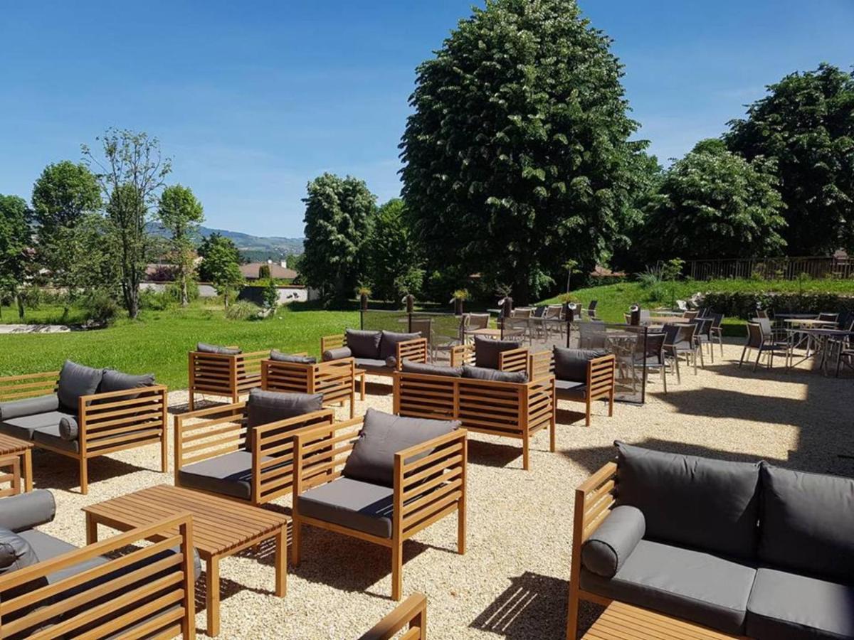 Eclosion Château Hôtel&restaurant 3* Saint-Paul-en-Jarez